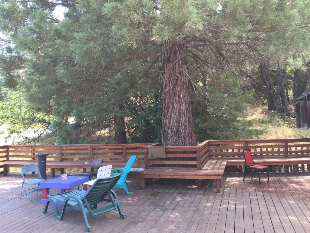 Yosemite International Hostel Groveland Exterior photo