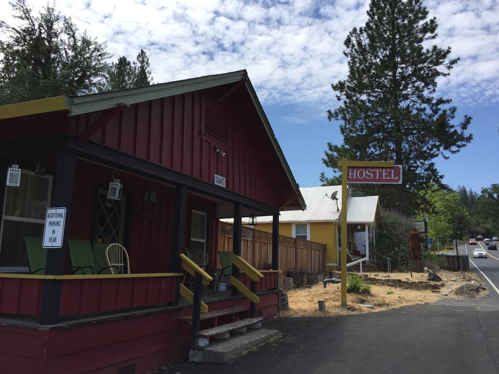 Yosemite International Hostel Groveland Exterior photo